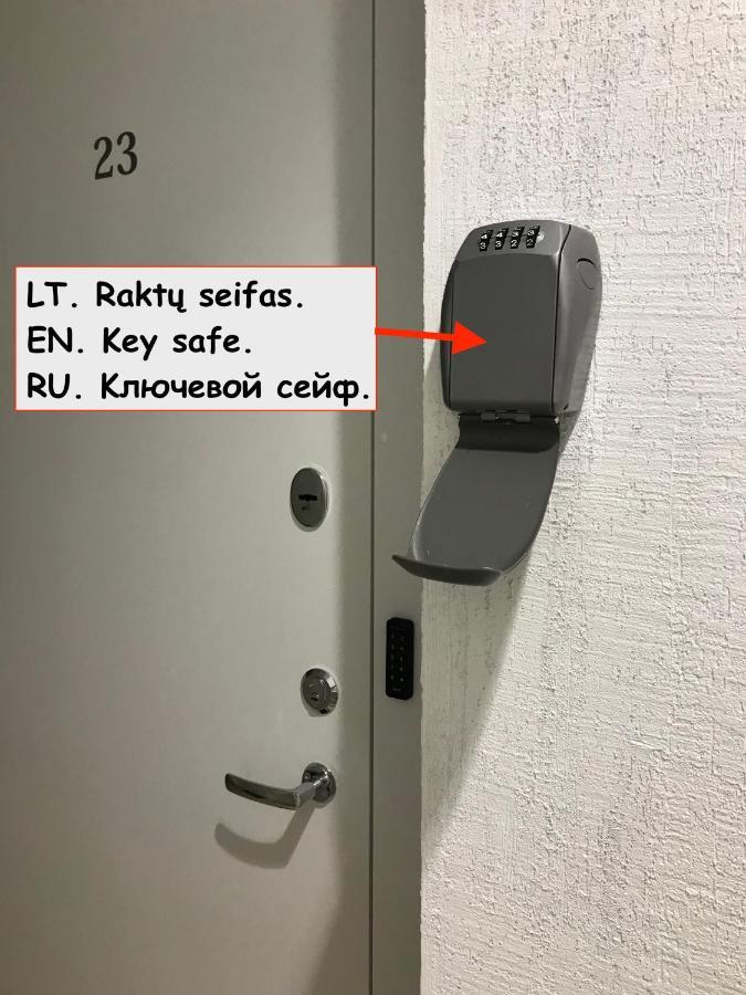 Апартаменти Lt Mini